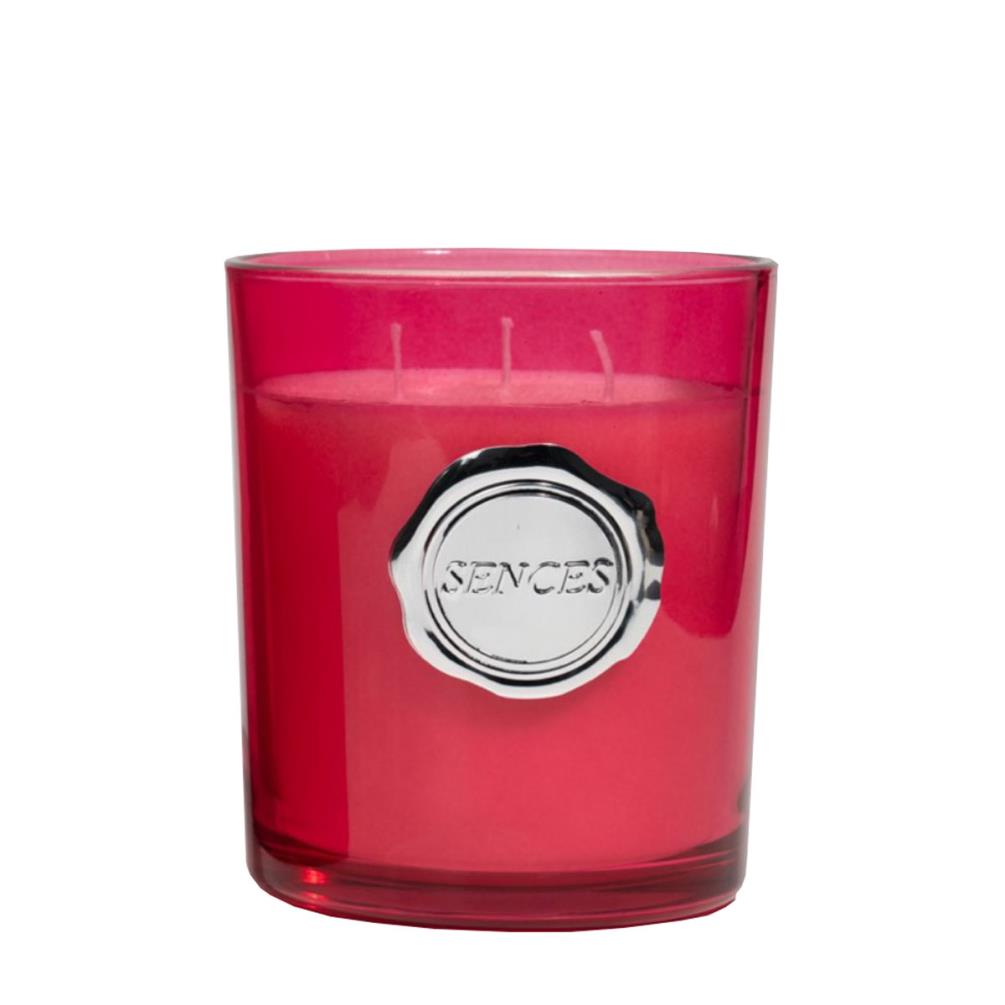 Sences Rhubarb & Ginger Boxed Luxury Candle £13.94